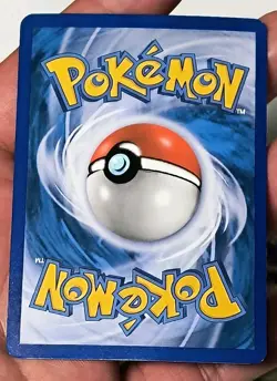 Vintage Root Fossil 86/108 EX Power Keepers Reverse Holo Stamped Pokemon Card - Image 3