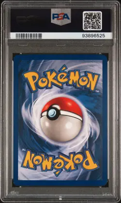 1999 POKEMON JUNGLE 1ST ED #12 VAPOREON-HOLO PSA 6 - Image 2