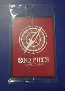 One Piece Promo Card P-096 Girl Nami Sealed Promo - Image 2