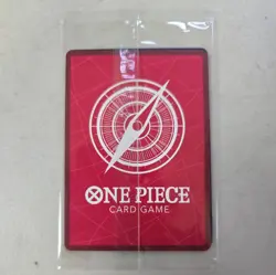 One Piece Promo Card P-096 Girl Nami Sealed Promo - Image 2