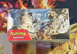 Pokemon TCG: Scarlet and Violet Paldea Evolved Booster Box - 36 Packs, Sealed - Image 3