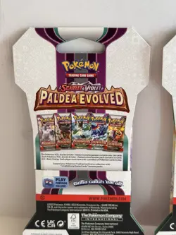 Pokemon TCG | Scarlet and Violet: Paldea Evolved | Booster Pack New Sealed - Image 5