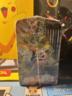 Pokemon TCG: Scarlet and Violet Sealed Paldea Evolved Booster Box - 36 Packs 820650863493 - Image 4