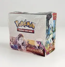 Pokemon TCG: Scarlet and Violet - Paldea Evolved Booster Box - 36 Packs SEALED 820650863493 - Image 1