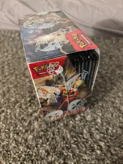 Pokemon TCG: Scarlet and Violet Paldea Evolved Booster Box SEALED- 36 Packs - Image 3