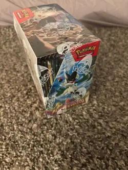 Pokemon TCG: Scarlet and Violet Paldea Evolved Booster Box SEALED- 36 Packs - Image 4
