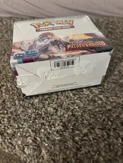 Pokemon TCG: Scarlet and Violet Paldea Evolved Booster Box SEALED- 36 Packs - Image 5
