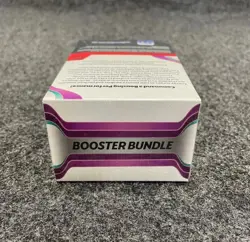 Pokemon TCG Paldea Evolved Booster Bundle Scarlet and Violet FACTORY SEALED - Image 5