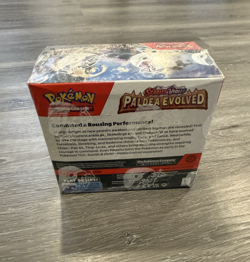 Pokemon TCG: Scarlet and Violet 2 Paldea Evolved Booster Box - 36 Packs Sealed 820650863493 - Image 2