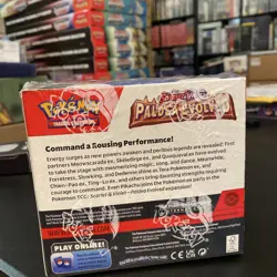 Pokemon TCG: Scarlet and Violet Paldea Evolved Booster Box - 36 Packs Sealed 820650863493 - Image 3