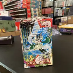Pokemon TCG: Scarlet and Violet Paldea Evolved Booster Box - 36 Packs Sealed 820650863493 - Image 2