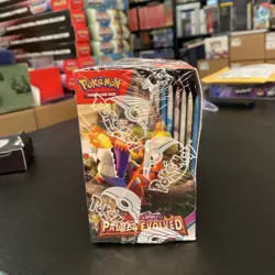 Pokemon TCG: Scarlet and Violet Paldea Evolved Booster Box - 36 Packs Sealed 820650863493 - Image 4