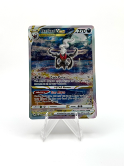 Pokemon Darkrai VSTAR Ultra Rare Crown Zenith Galarian Gallery GG50/GG70 - Image 1
