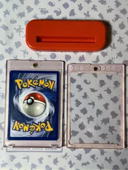 CHARIZARD EX Premium Collection Magnetic 1-Card Stand SEALED Pokemon - Image 3