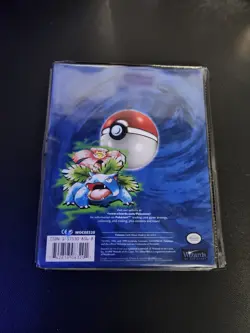 Pokemon Vintage 1999 Card Binder Only - Image 2