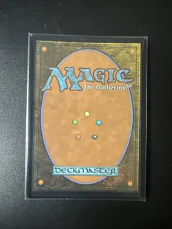 Mount Doom Poster Art Foil Mtg NM LOTR - Image 3