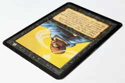 Magic the Gathering Drain Life Alpha edition LP Light Play condition - Image 4