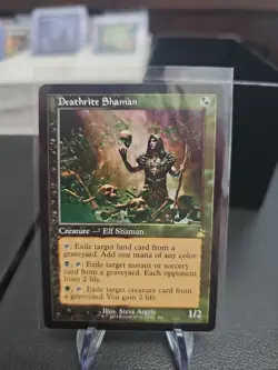 Deathrite Shaman (Retro Frame) Ravnica Remastered Regular - Image 1