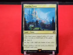 Starting Town Final Fantasy Regular NM - Image 1