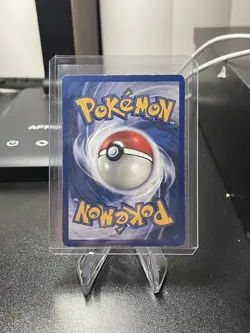 Pokemon TCG Dark Typhlosion 10/105 Neo Destiny Holo Foil Rare - Image 2