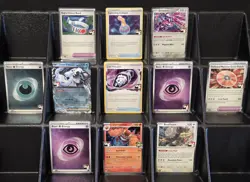 Pokemon Cards 79x LOT Of LEAGUE PLAY! PRIZE PACK PROMO STAMPED TCG HOLO/NON - Image 2