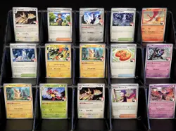 Pokemon Cards 79x LOT Of LEAGUE PLAY! PRIZE PACK PROMO STAMPED TCG HOLO/NON - Image 5