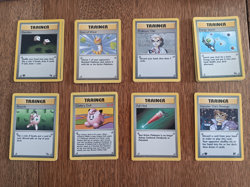 313 pokemon card lot some 1st ed. Great condition - Image 2