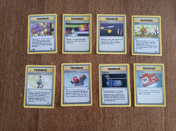 313 pokemon card lot some 1st ed. Great condition - Image 3
