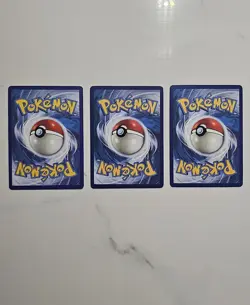 Pokemon Base Set 1. Edition Charizard, Blastoise, Venusaur Holo - Image 5