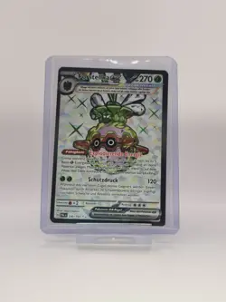 Pokemon / Forstellka ex 230/193 - Entwicklungen in Paldea ✅Deutsch / Holo - Image 1