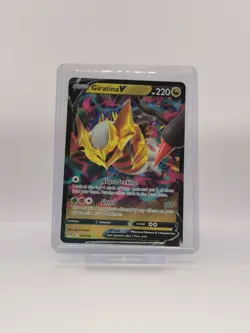 Pokemon / Pokemon - Giratina V 130/196 Verlorener Ursprung✅Englisch / Holo - Image 1