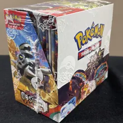 Pokemon TCG Scarlet & Violet - Obsidian Flames Booster Box - 36 Packs 820650863745 - Image 5