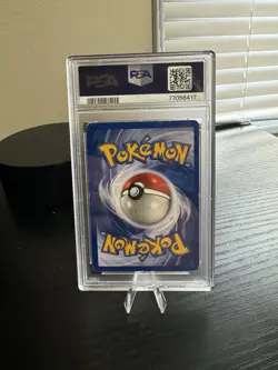 Charizard 4/102 Pokemon TCG Base Set Holo Rare PSA 2 (MK) - Image 5