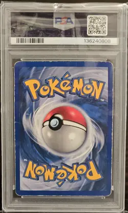 Pokemon TCG Charizard 4/102 Holo Rare Shadowless Base Set - PSA 2 - Image 2