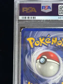 Charizard #4/102 Holo PSA 2 1999 Pokemon Base Set Shadowless - Image 3