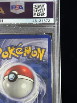 Charizard #4/102 Holo PSA 2 1999 Pokemon Base Set Shadowless - Image 4