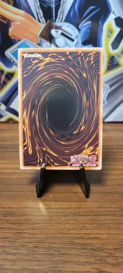 Yu-Gi-Oh! Wind-Up Factory 1st Edition GENF-EN054 Super Rare Near Mint NM - Image 2