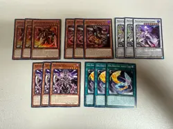 Yu-Gi-Oh! Assault Mode Deck Core BPRO Burst Protocol 15 Card - Image 1