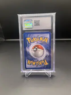 CGC 8 Magnezone Holo Prime 96/102 - 2010 HGSS Triumphant Pokemon Card - Image 2