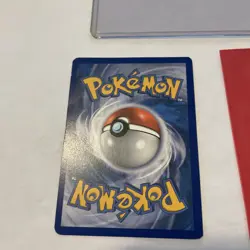Pokemon Celebi Prime 92/102 HGSS Triumphant Holo Rare Card - Image 3
