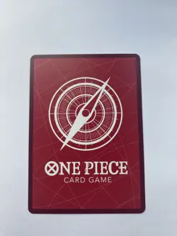 OP01-091 King Leader English One Piece TCG Card - Image 2