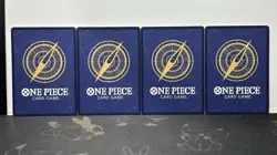 4x Monkey.D.Luffy Playset - OP11-058 - A Fist of Divine Speed - One Piece TCG - Image 2