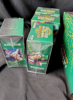 12x One Piece DP08 Legacy of the Master Double Pack OP 12Set Vol 8 sealed - Image 3