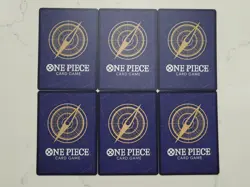 [US SELLER] SEALED One Piece Mcdonald's Promo Pack Nami Luffy Shanks Japanese - Image 3