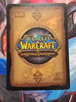 World of Warcraft TCG Legion 246/319 Extended Art A’dal - Image 2