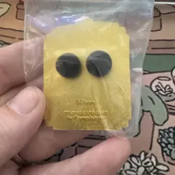 Disney Lorcana Hades Infernal Schemer Pin Badge Organized Play League Promo - Image 3