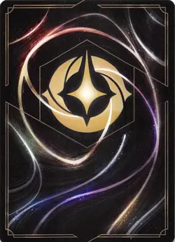 Scar Finally King (Enchanted) Foil 239/204 Fabled Disney Lorcana - Image 2