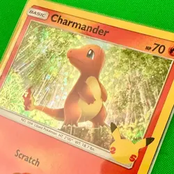 POKEMON COMPLETE SET ALL HOLO 25 CARDS Full 25th Anniversary McDonalds Lot BONUS - Image 3