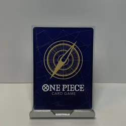 Benn.Beckman OP09-009 One Piece CCG Emperors in the New World Foil Card - Image 2