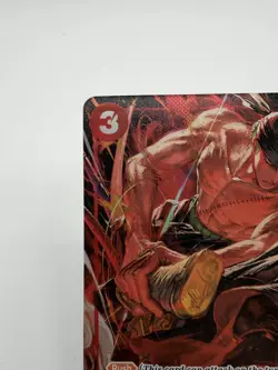 One Piece CCG Roronoa Zoro OP01-025 SR Romance Dawn Alt Art NM - Image 2